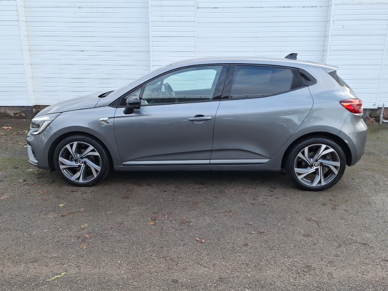 Used Renault Clio 2023 for sale - 76834473: Photo 4