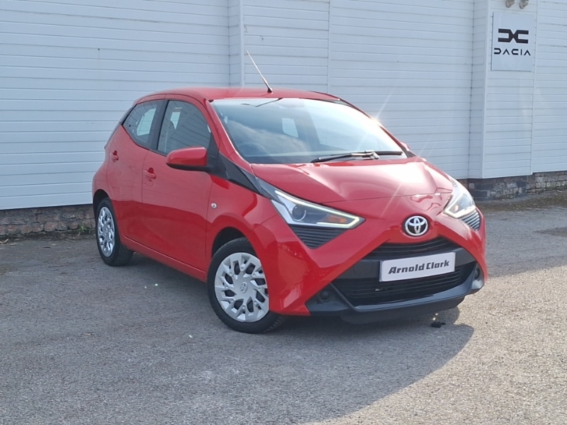 Used Toyota AYGO 2018 for sale - 78164199: Photo 1