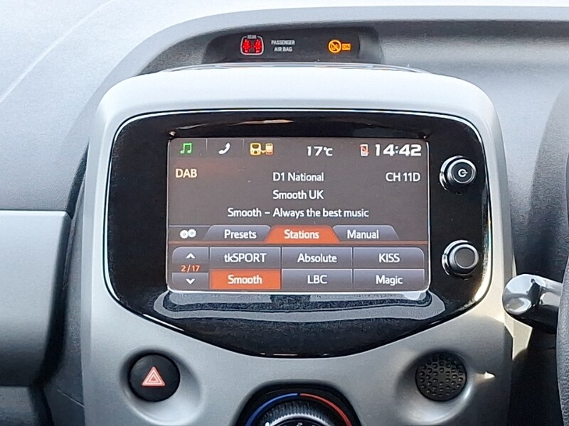 Used Toyota AYGO 2018 for sale - 78164199: Photo 10