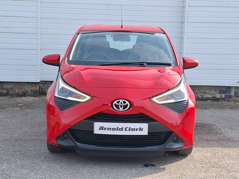 Used Toyota AYGO 2018 for sale - 78164199: Photo 12