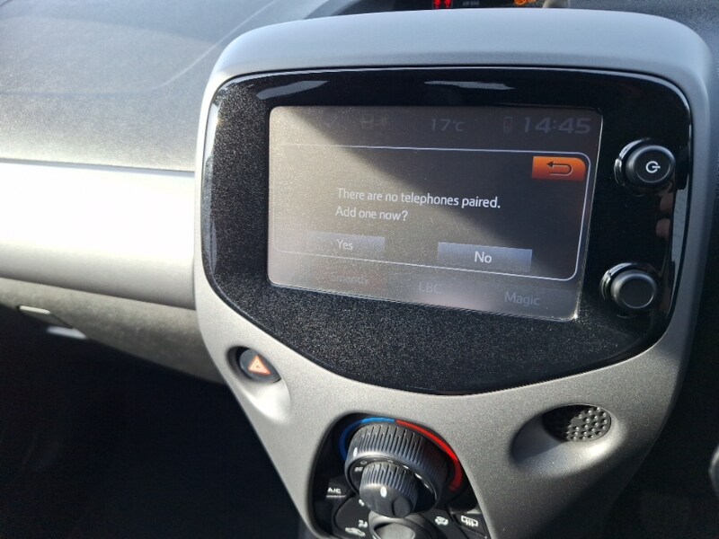 Used Toyota AYGO 2018 for sale - 78164199: Photo 19