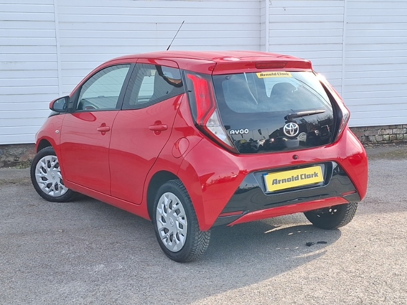 Used Toyota AYGO 2018 for sale - 78164199: Photo 3