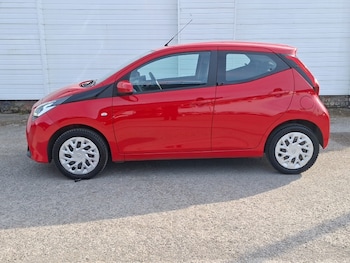 Used Toyota AYGO 2018 for sale - 78164199: Photo