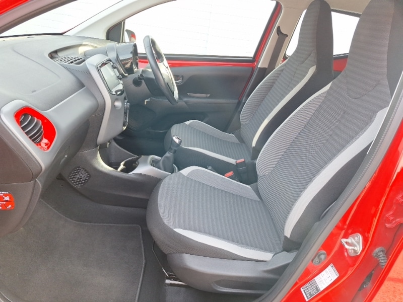 Used Toyota AYGO 2018 for sale - 78164199: Photo 5