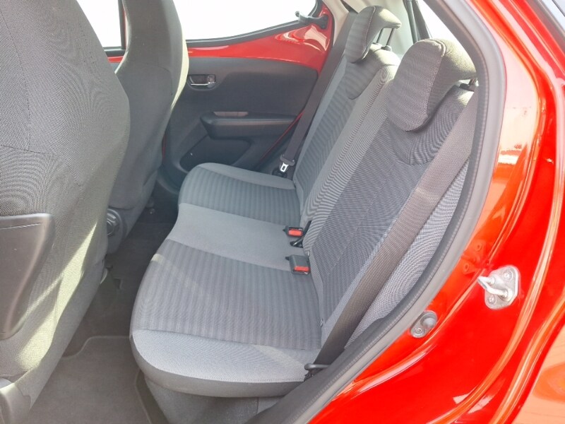 Used Toyota AYGO 2018 for sale - 78164199: Photo 6