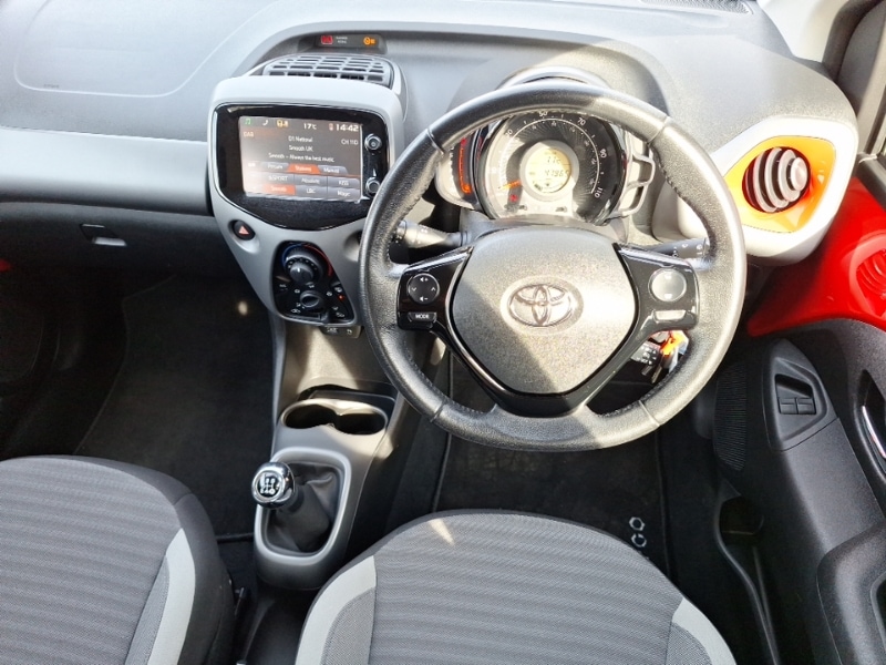 Used Toyota AYGO 2018 for sale - 78164199: Photo 7