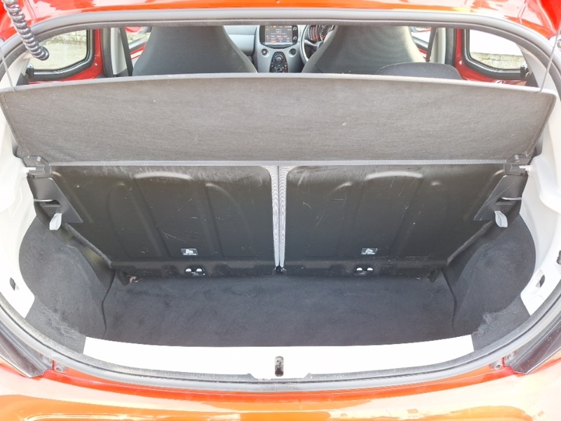 Used Toyota AYGO 2018 for sale - 78164199: Photo 8