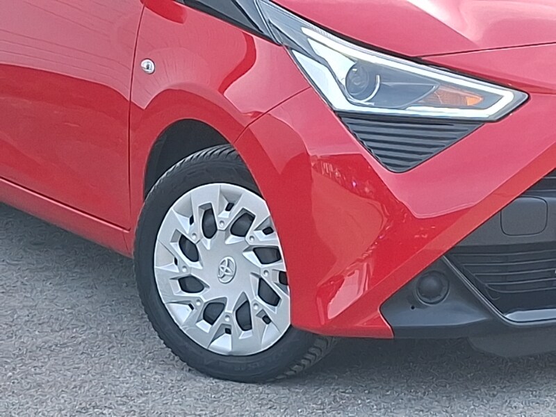 Used Toyota AYGO 2018 for sale - 78164199: Photo 9