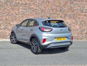 Used Ford Puma 2022 for sale - 74706259: Photo