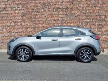 Used Ford Puma 2022 for sale - 74706259: Photo
