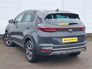 Used Kia Sportage 2019 for sale - 78642771: Photo