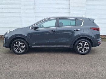 Used Kia Sportage 2019 for sale - 78642771: Photo