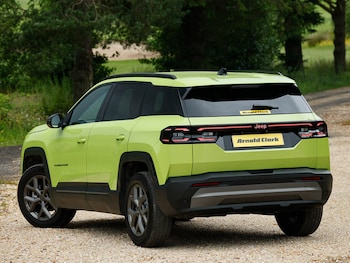 Used Jeep Compass 2026 for sale - 79529632: Photo
