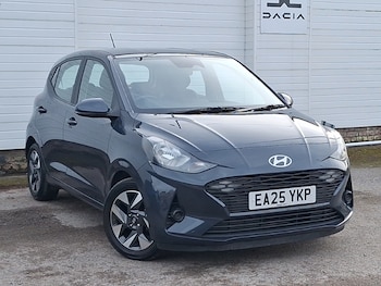 Used Hyundai i10 2025 for sale - 77585028: Photo
