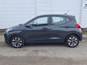 Used Hyundai i10 2025 for sale - 77585028: Photo