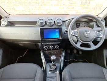 Used Dacia Duster 2022 for sale - 74476290: Photo