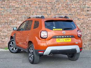 Used Dacia Duster 2022 for sale - 74476290: Photo