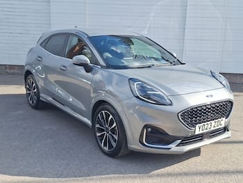 Used Ford Puma 2023 for sale - 79618353: Photo