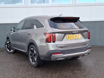 Used Kia Sorento 2025 for sale - 77325158: Photo