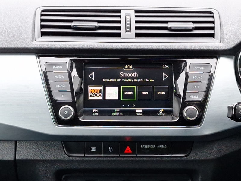 Used Skoda Fabia 2018 for sale - 77569209: Photo 10