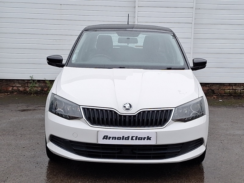 Used Skoda Fabia 2018 for sale - 77569209: Photo 12