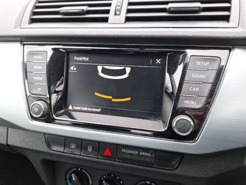 Used Skoda Fabia 2018 for sale - 77569209: Photo 17