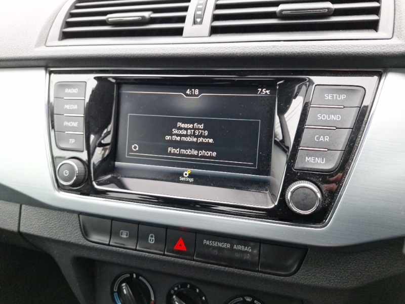 Used Skoda Fabia 2018 for sale - 77569209: Photo 19