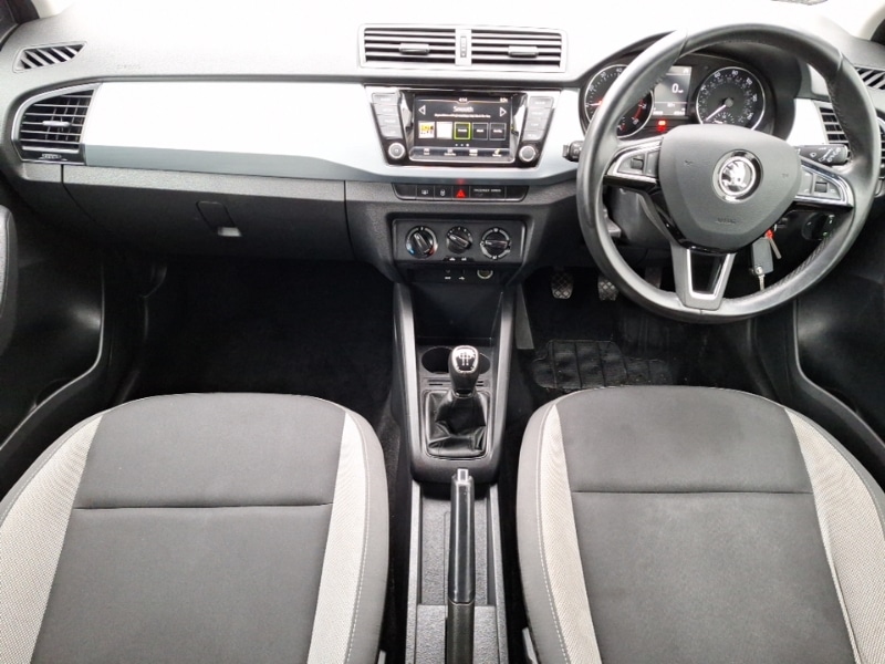 Used Skoda Fabia 2018 for sale - 77569209: Photo 2