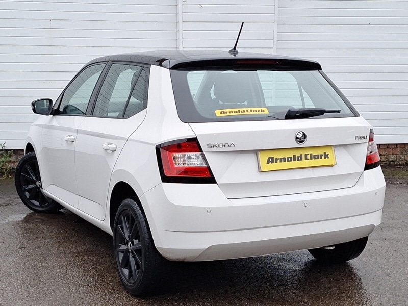 Used Skoda Fabia 2018 for sale - 77569209: Photo 3