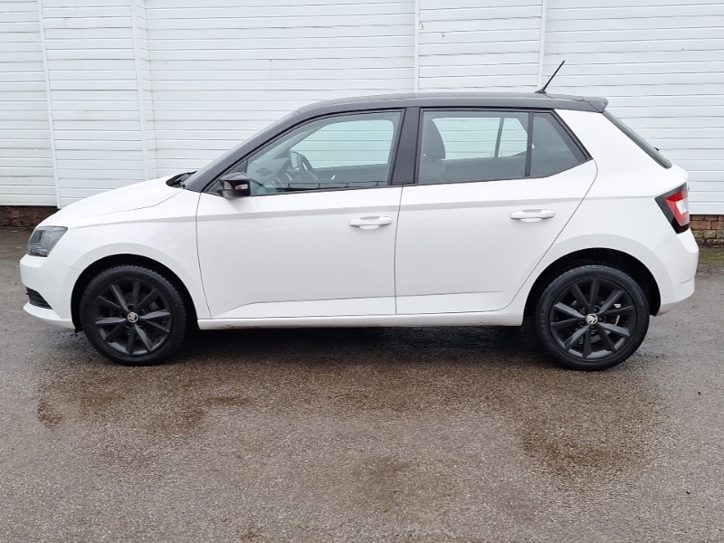 Used Skoda Fabia 2018 for sale - 77569209: Photo 4