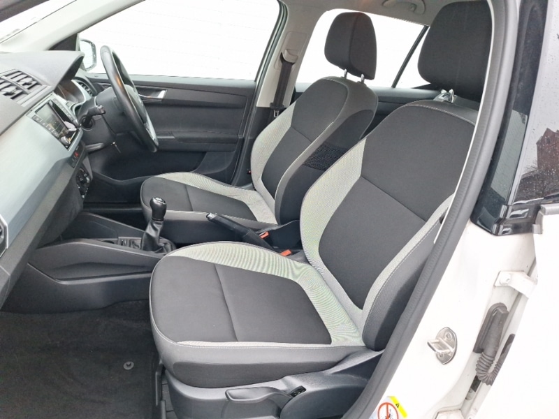 Used Skoda Fabia 2018 for sale - 77569209: Photo 5