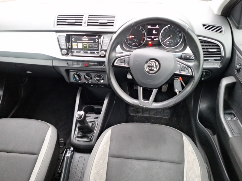 Used Skoda Fabia 2018 for sale - 77569209: Photo 7