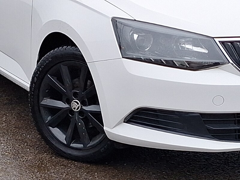 Used Skoda Fabia 2018 for sale - 77569209: Photo 9