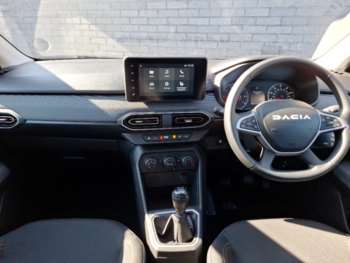 Used Dacia Sandero Stepway 2024 for sale - 74062474: Photo