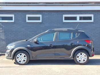 Used Dacia Sandero Stepway 2024 for sale - 74062474: Photo