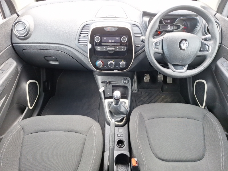 Used Renault Captur 2018 for sale - 77908372: Photo 2