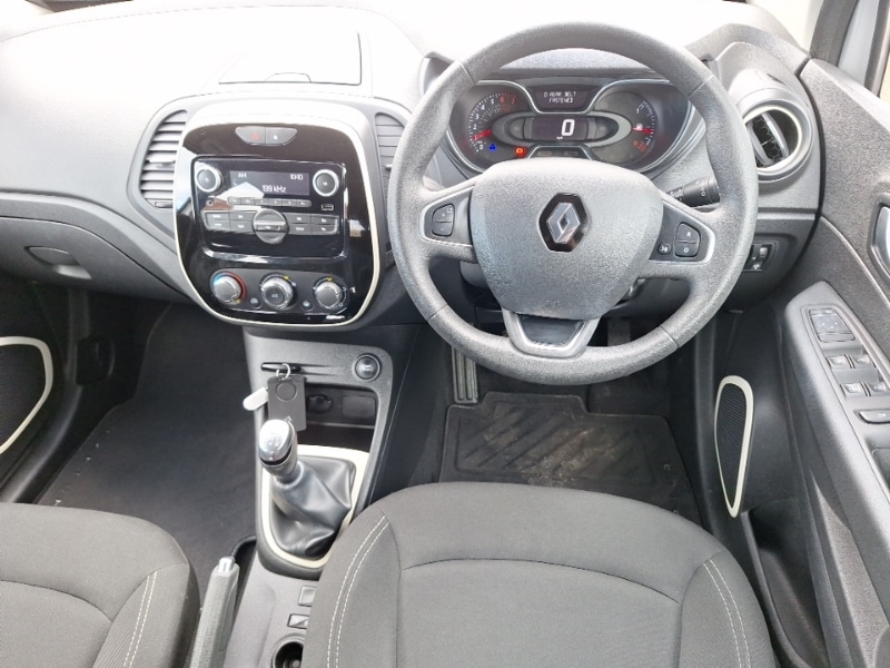 Used Renault Captur 2018 for sale - 77908372: Photo 7