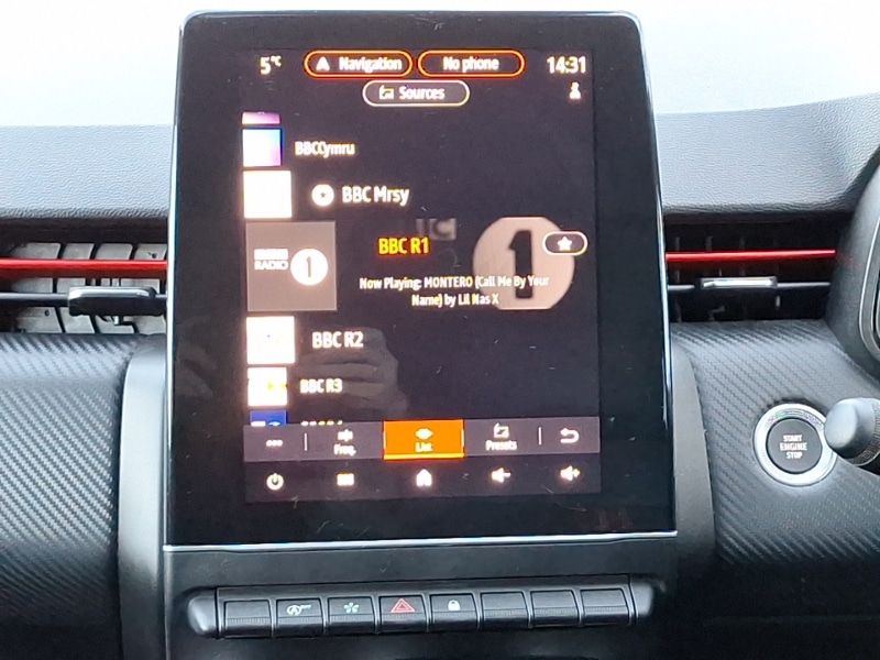 Used Renault Clio 2021 for sale - 77304186: Photo 10