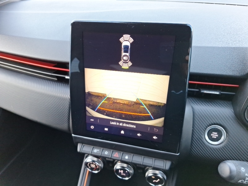 Used Renault Clio 2021 for sale - 77304186: Photo 17