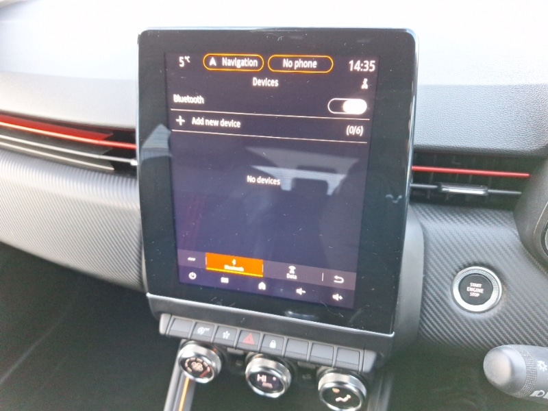 Used Renault Clio 2021 for sale - 77304186: Photo 19