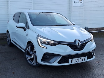 Renault Clio feature image