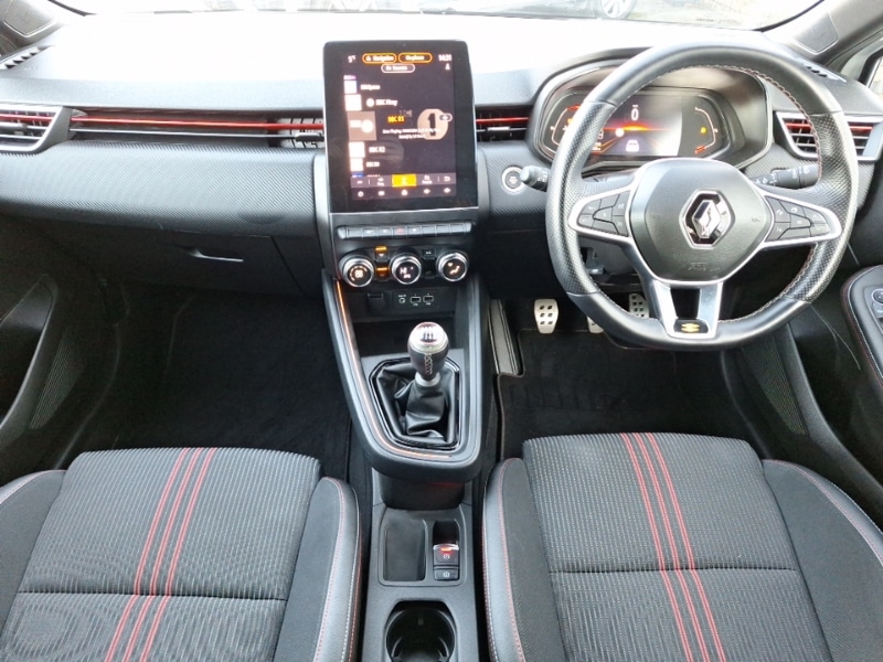 Used Renault Clio 2021 for sale - 77304186: Photo 2