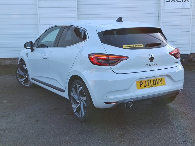 Used Renault Clio 2021 for sale - 77304186: Photo 3