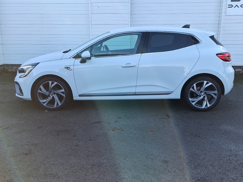 Used Renault Clio 2021 for sale - 77304186: Photo 4