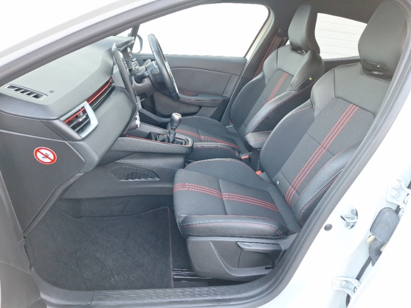 Used Renault Clio 2021 for sale - 77304186: Photo 5