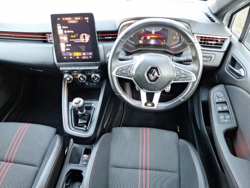 Used Renault Clio 2021 for sale - 77304186: Photo 7