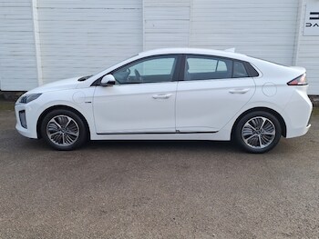 Used Hyundai IONIQ 2021 for sale - 78489838: Photo