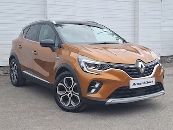 Used Renault Captur 2022 for sale - 79195445: Photo
