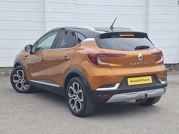 Used Renault Captur 2022 for sale - 79195445: Photo