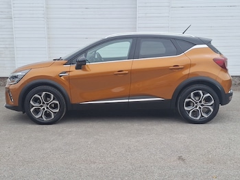 Used Renault Captur 2022 for sale - 79195445: Photo